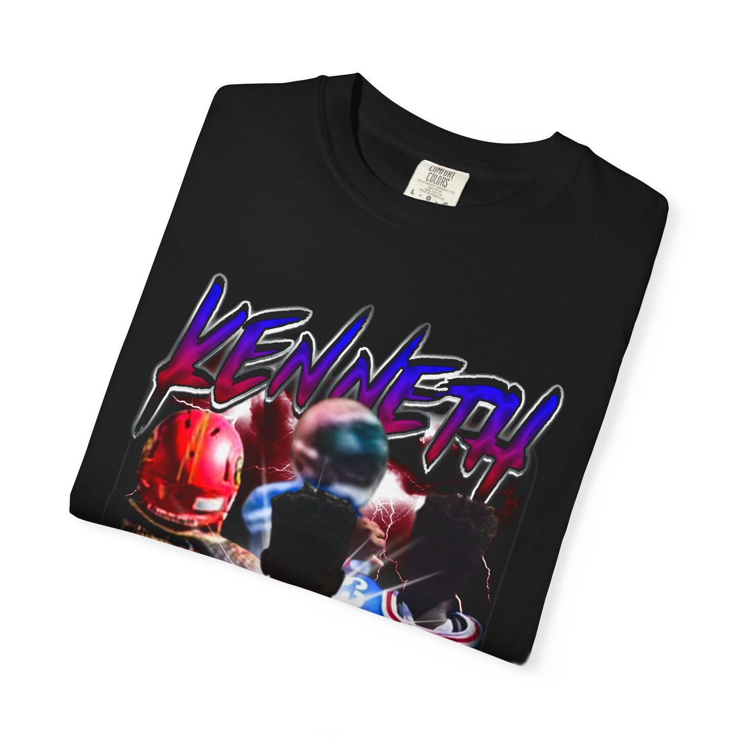 Kenneth Mims Heavyweight Premium Tee