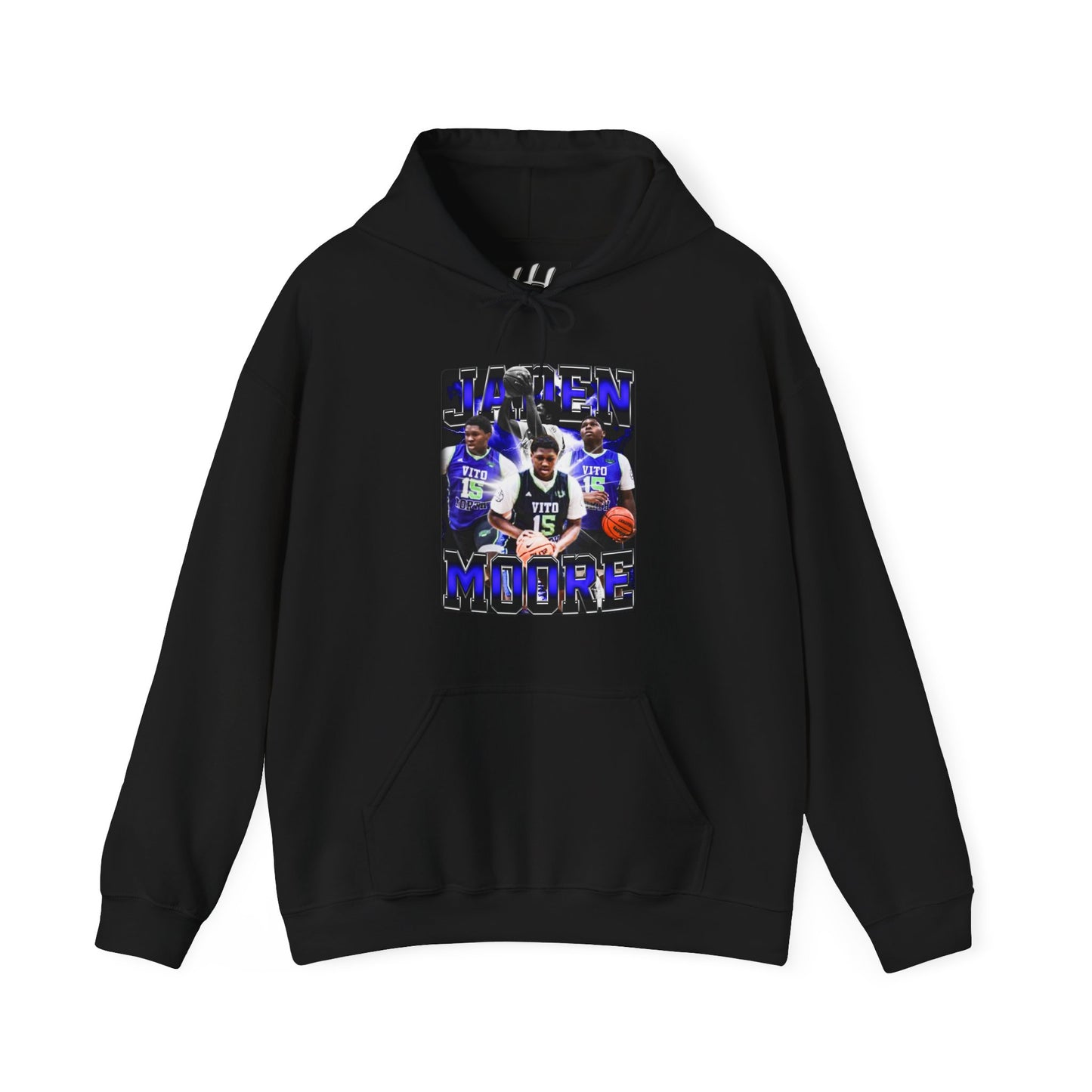 Jaden Moore Hoodie