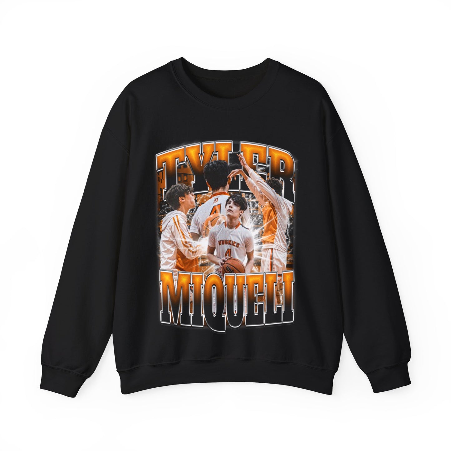 Tyler Miqueli Crewneck Sweatshirt