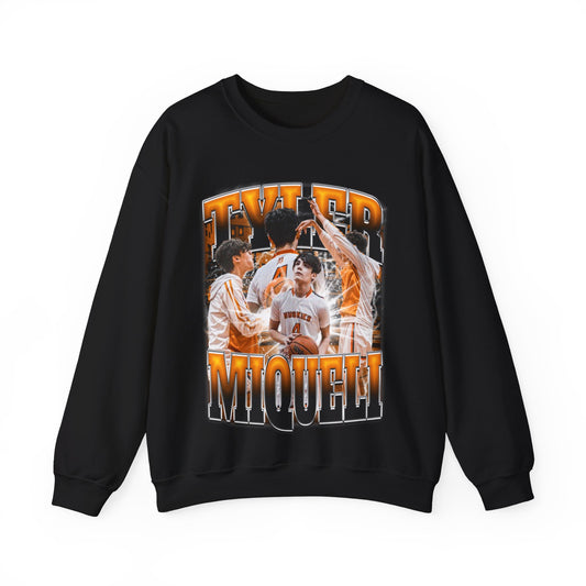 Tyler Miqueli Crewneck Sweatshirt