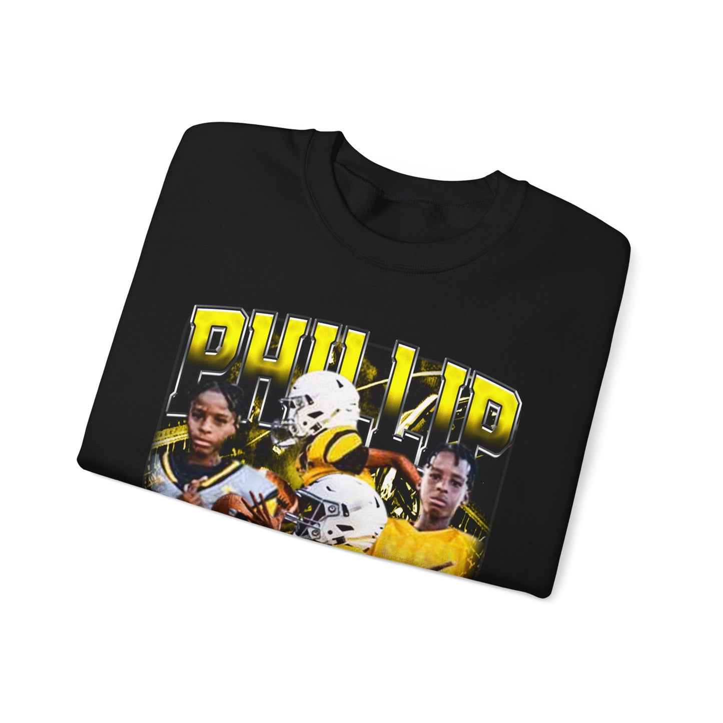 Phillip Robert's Crewneck Sweatshirt