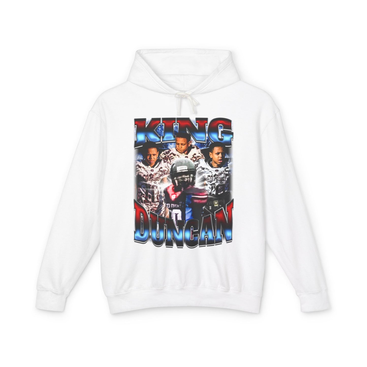 King Duncan Hoodie