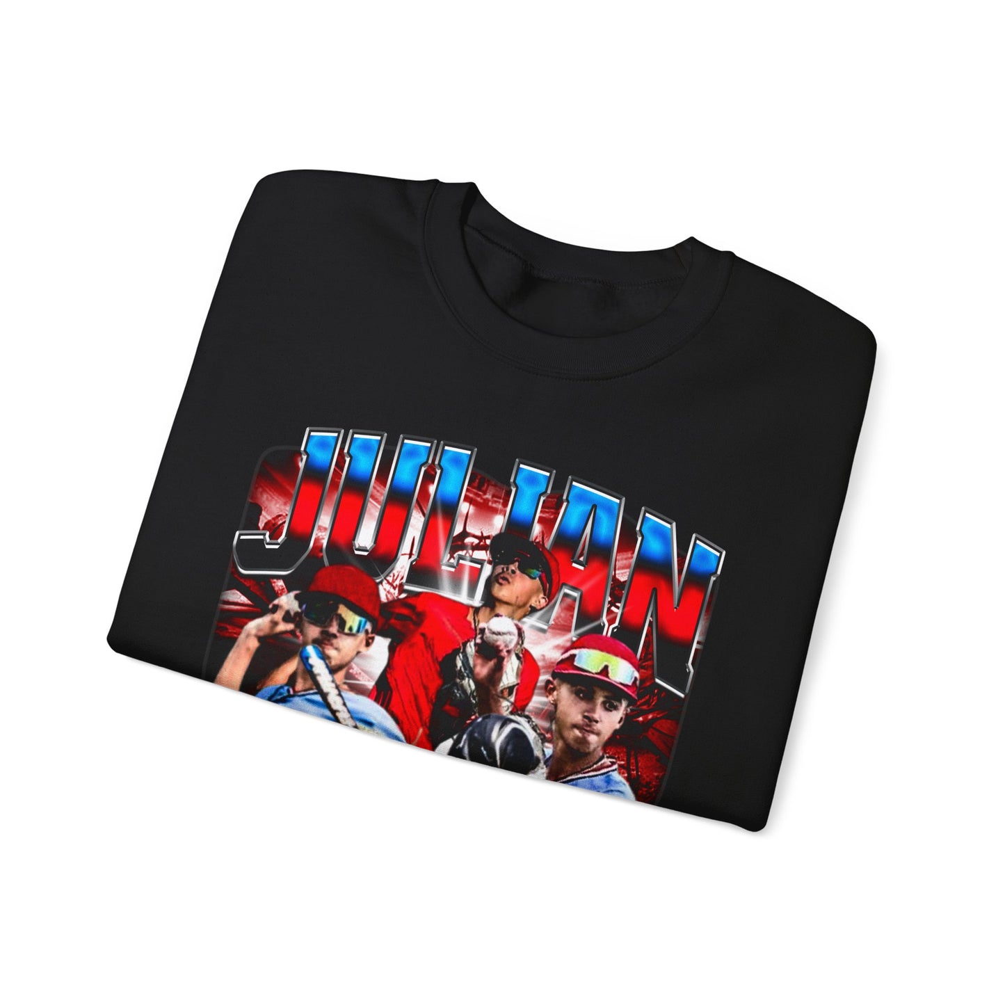 Julian Butler Crewneck Sweatshirt