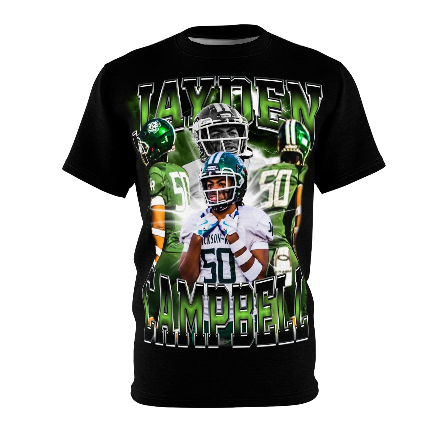 Jayden Campbell Vintage Full Pree