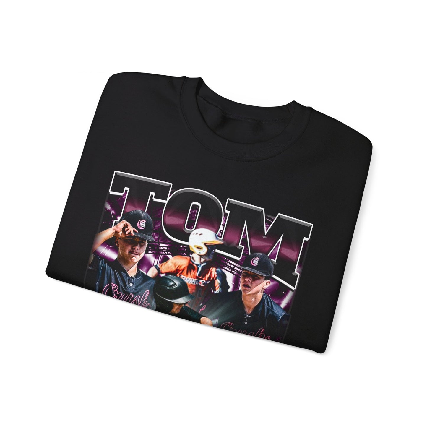 Tom Man Crewneck Sweatshirt