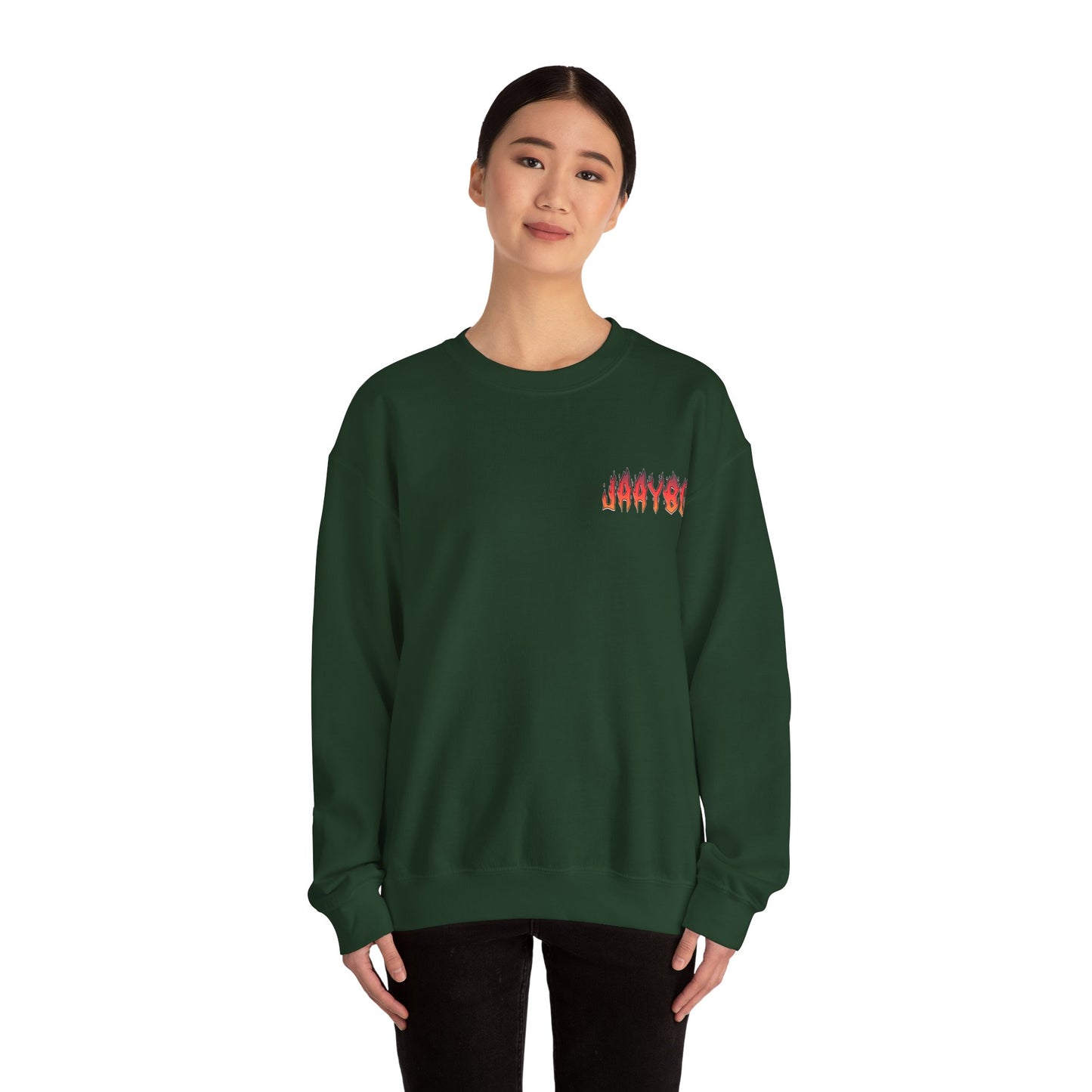 Jaaybo Crewneck Sweatshirt