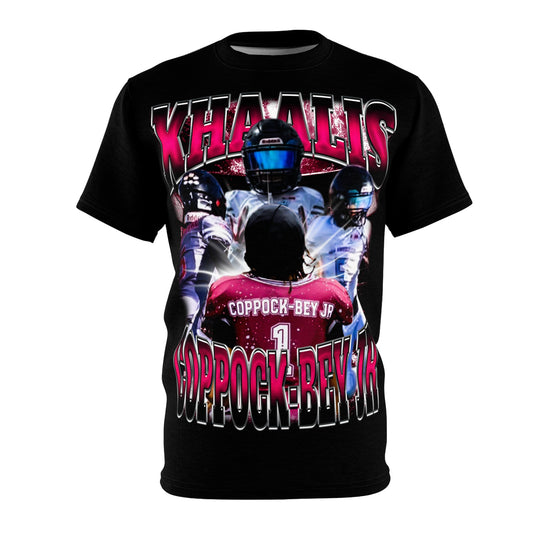 Khaalis Coppock-bey Jr Vintage Full Pree