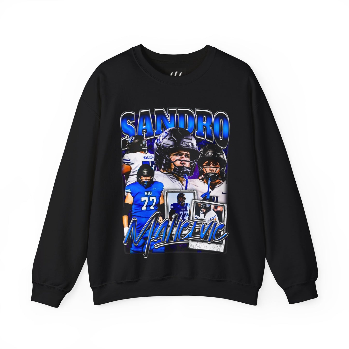 Sandro Malicevic Crewneck Sweatshirt
