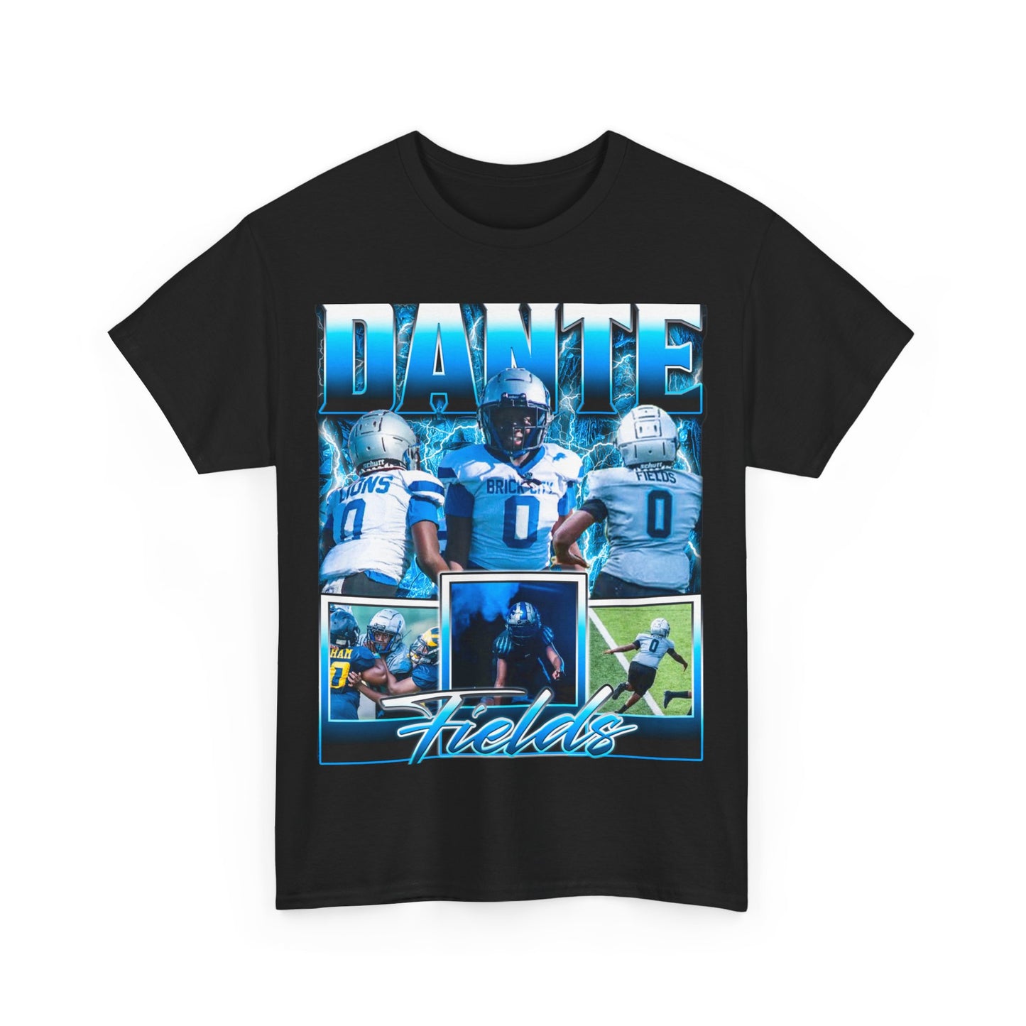 Dante Fields Heavy Cotton Tee