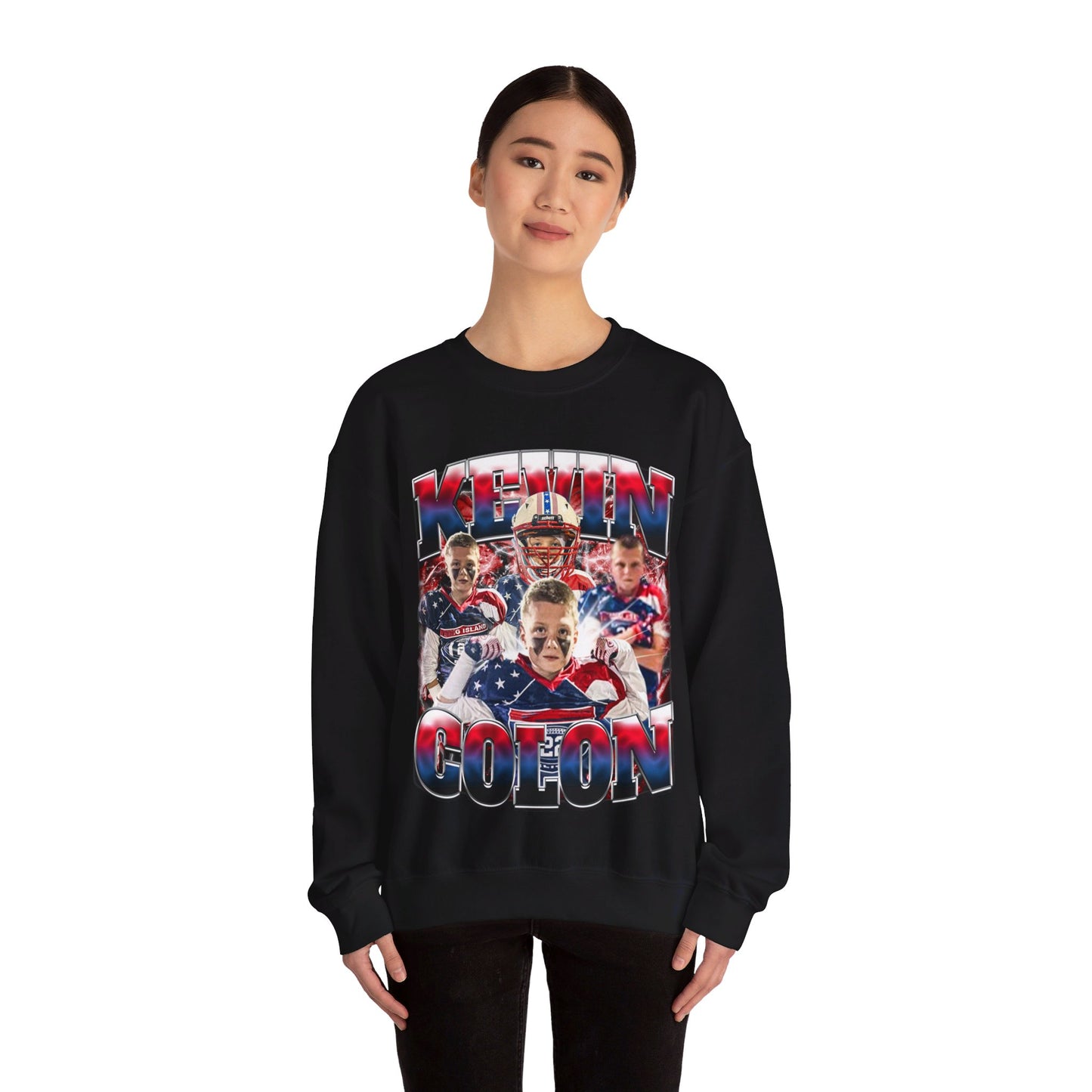 Kevin Colon Crewneck Sweatshirt
