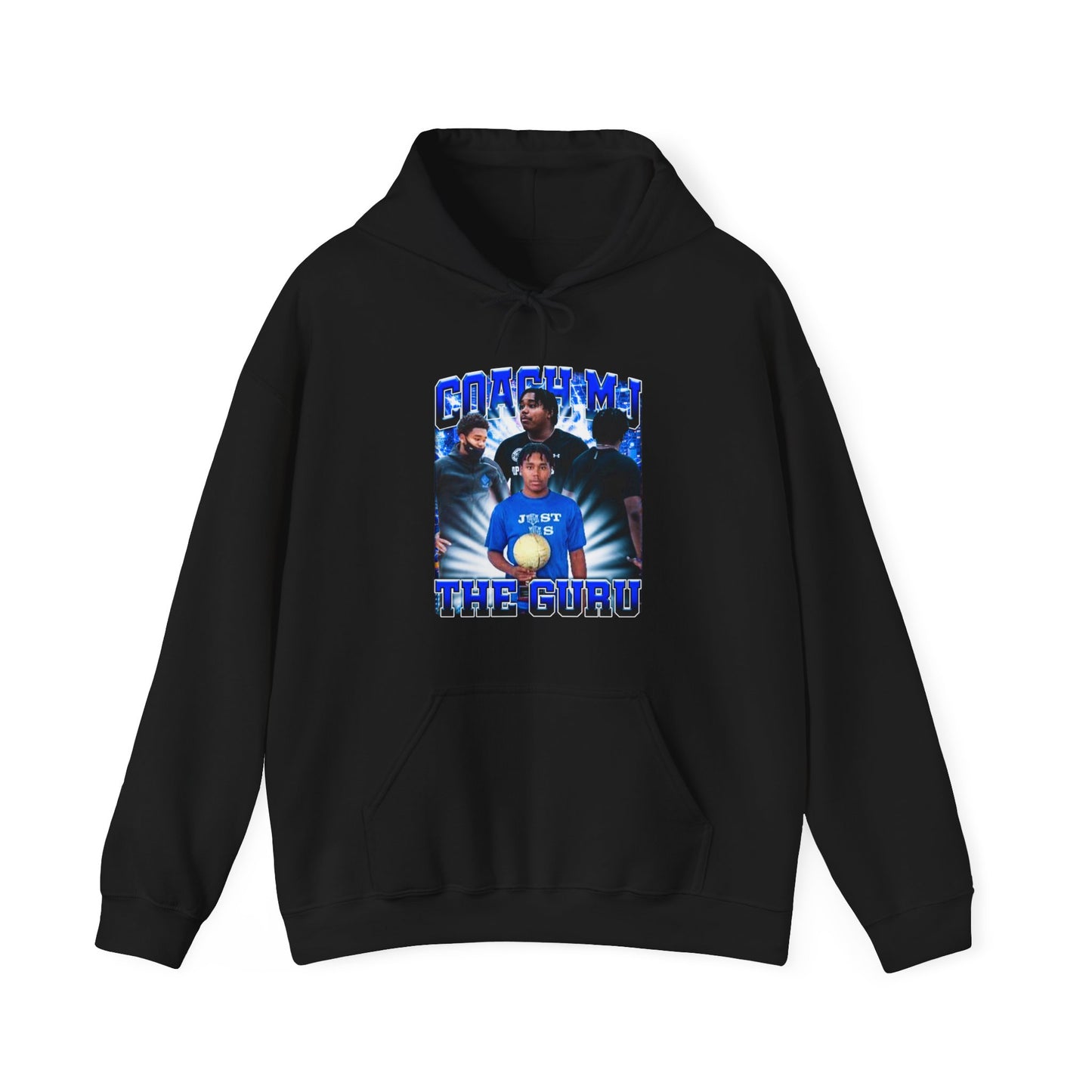 Coach MJ The Guru Hoodie