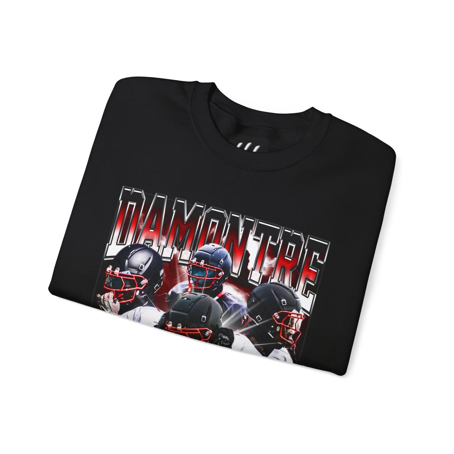 Damontre Pryor Crewneck Sweatshirt