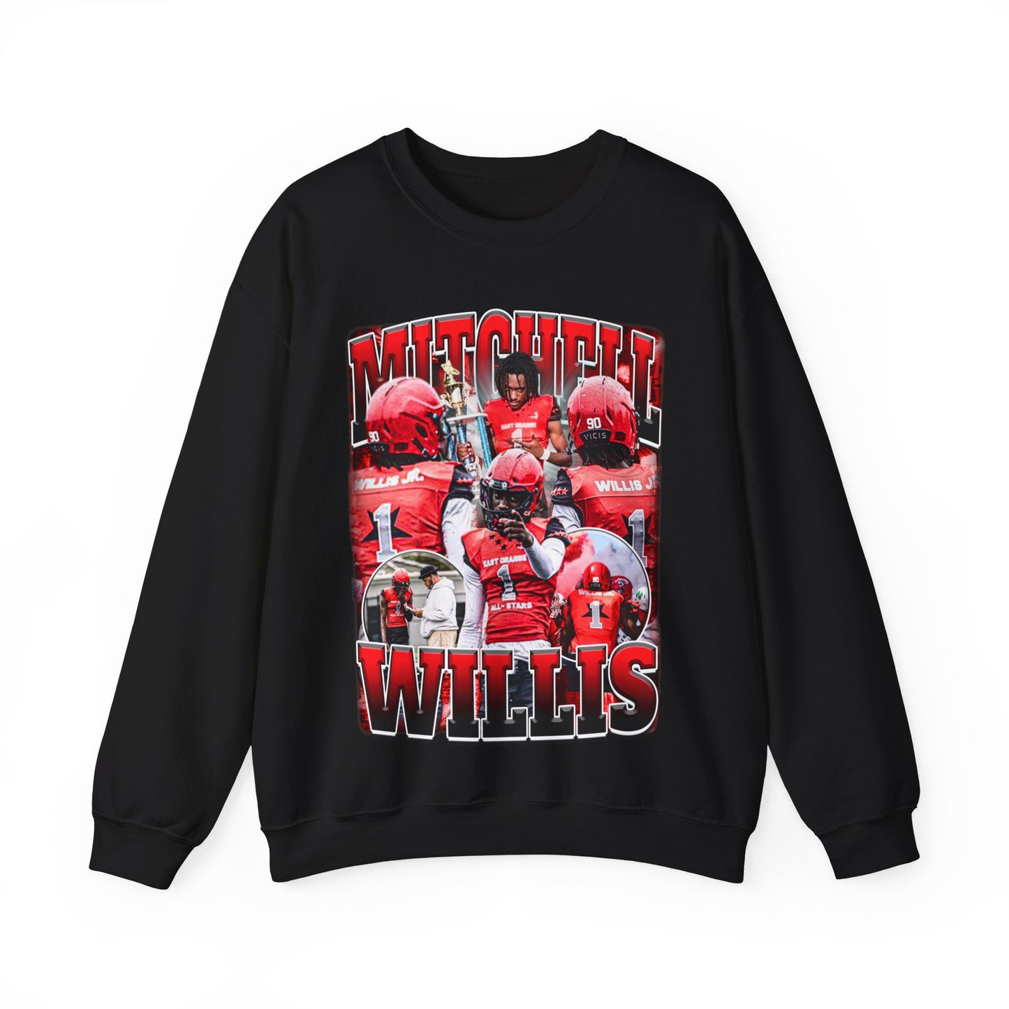 Mitchell Willis Crewneck Sweatshirt