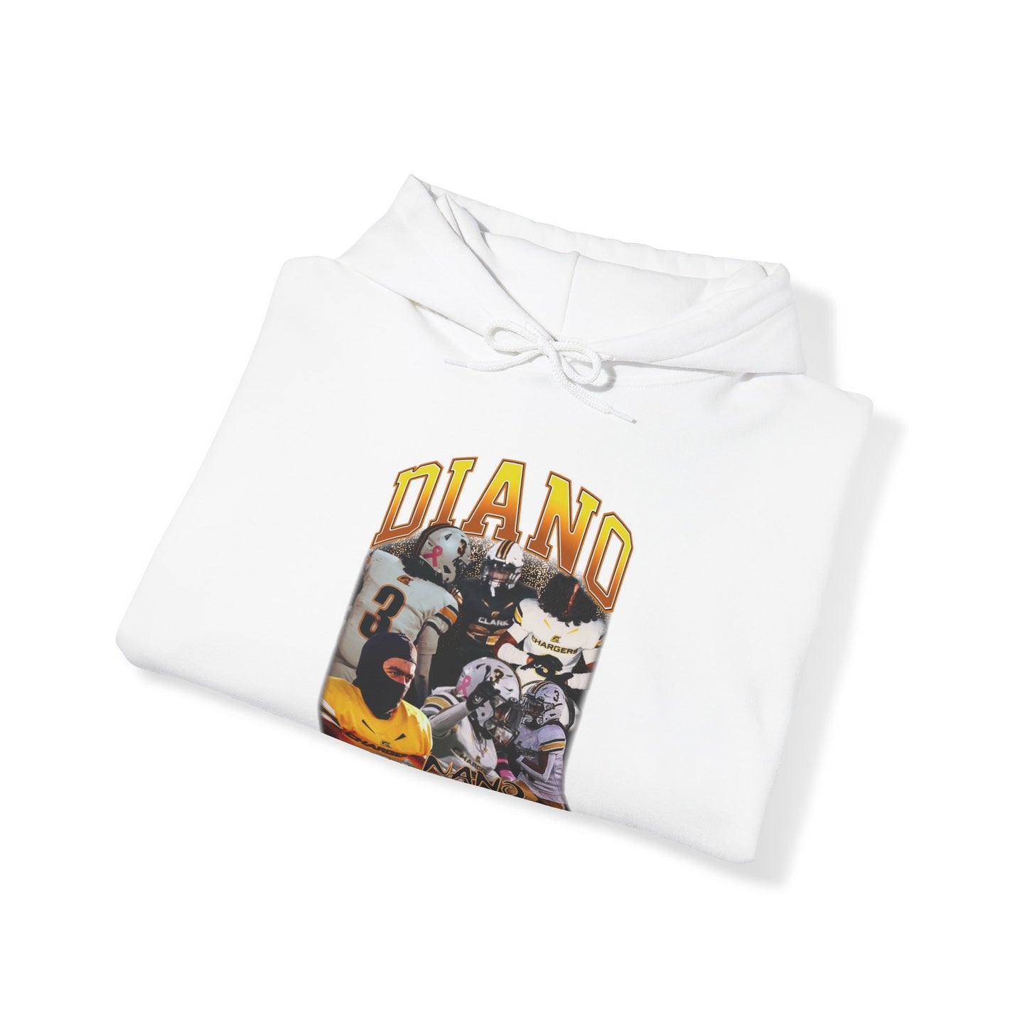 Diano Santiago Hoodie