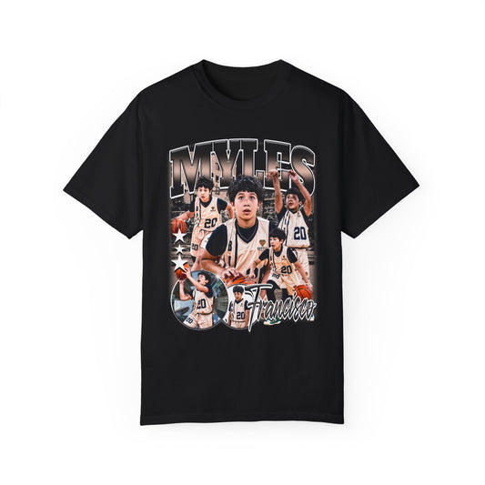 Myles Francisco Heavy Cotton Tee