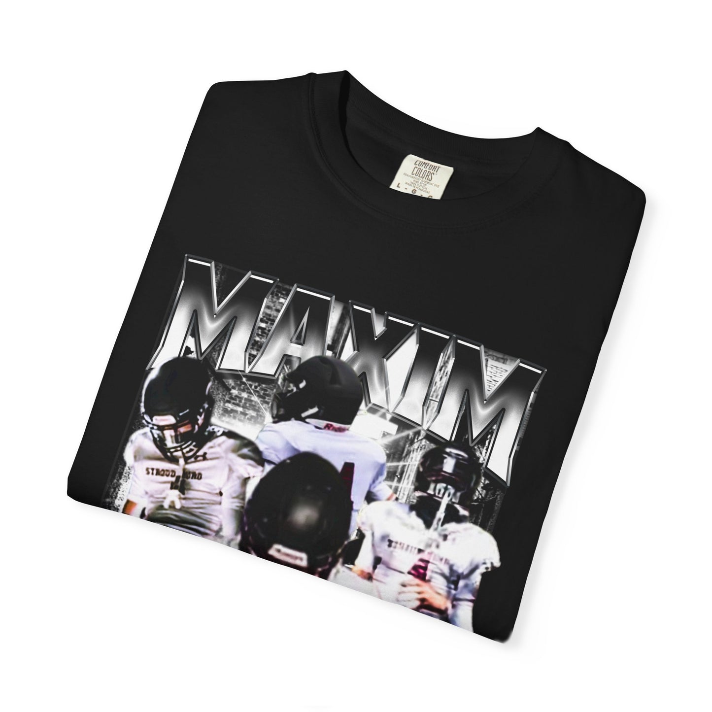 Maxim Tutty Heavyweight Premium Tee