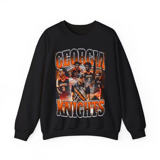 Georgia Knights Crewneck Sweatshirt