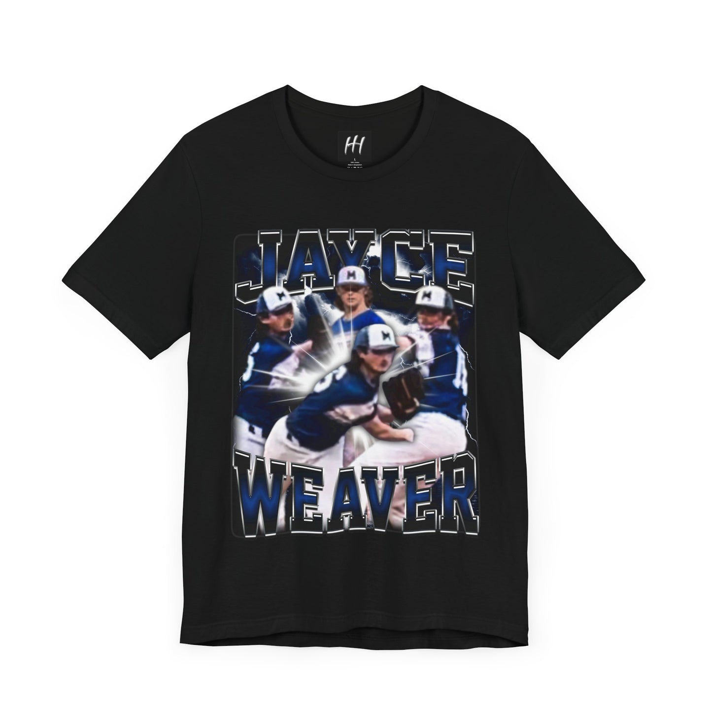Jayce Weaver Heavy Cotton Tee