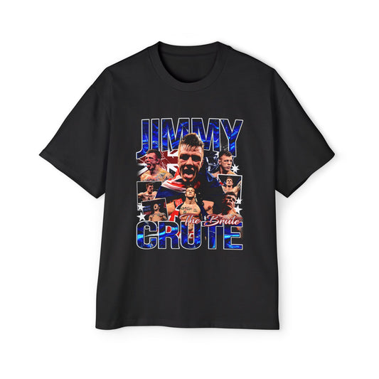 Jimmy Crute Oversized Retro Tee