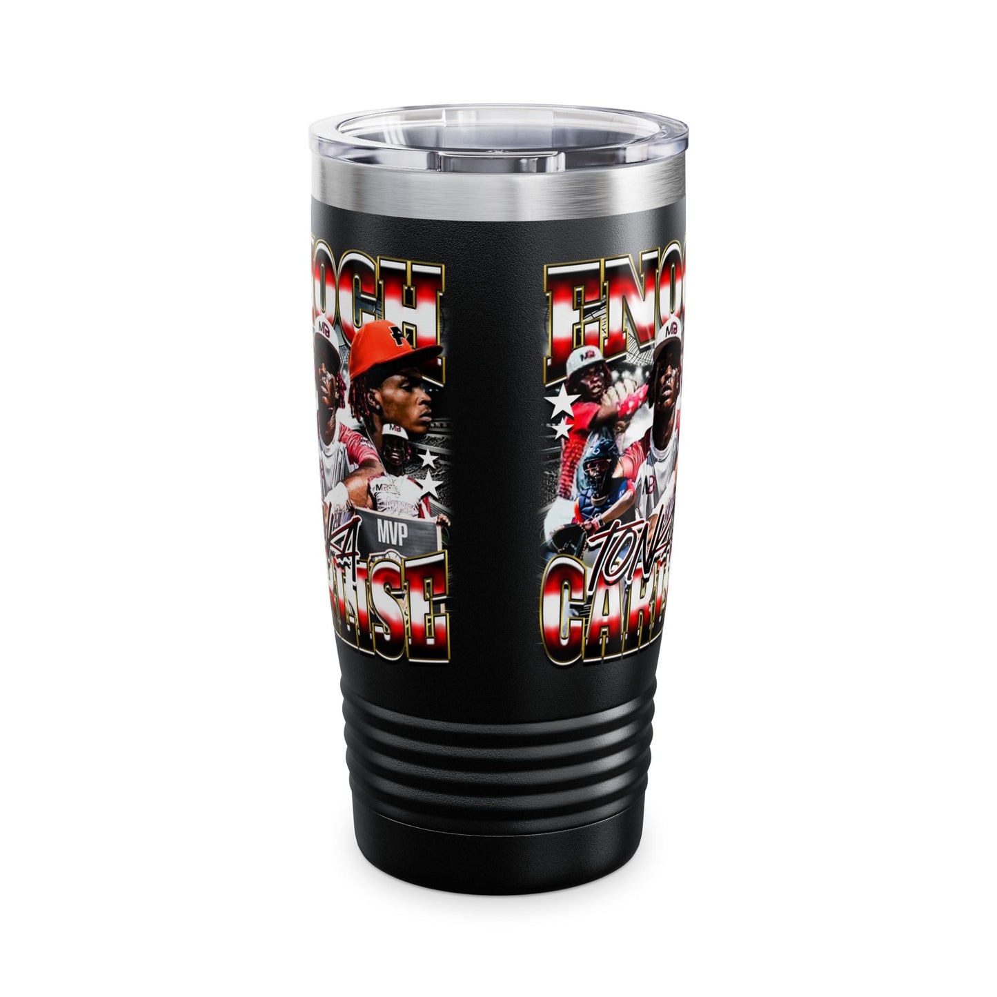 Enoch Carlise Stainless Steal Tumbler