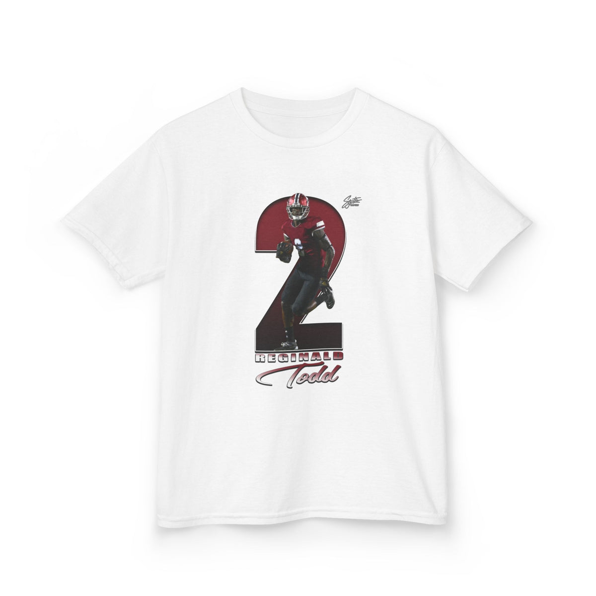 Reginald Todd Youth Heavy Cotton Tee