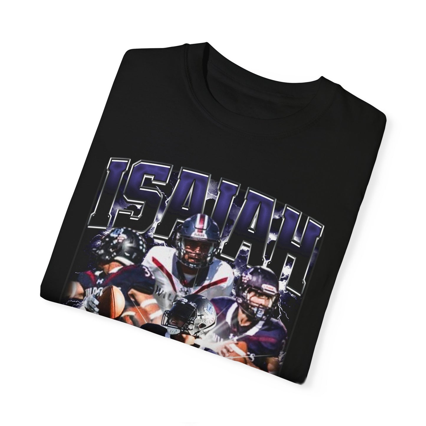 Isaiah Pizarro Heavy Cotton Tee