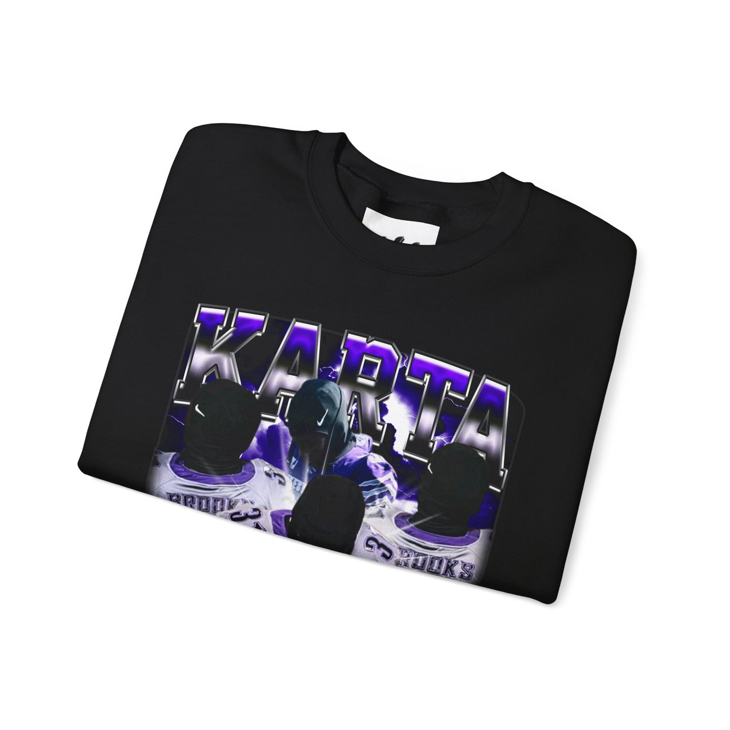 Karta Brooks Crewneck Sweatshirt