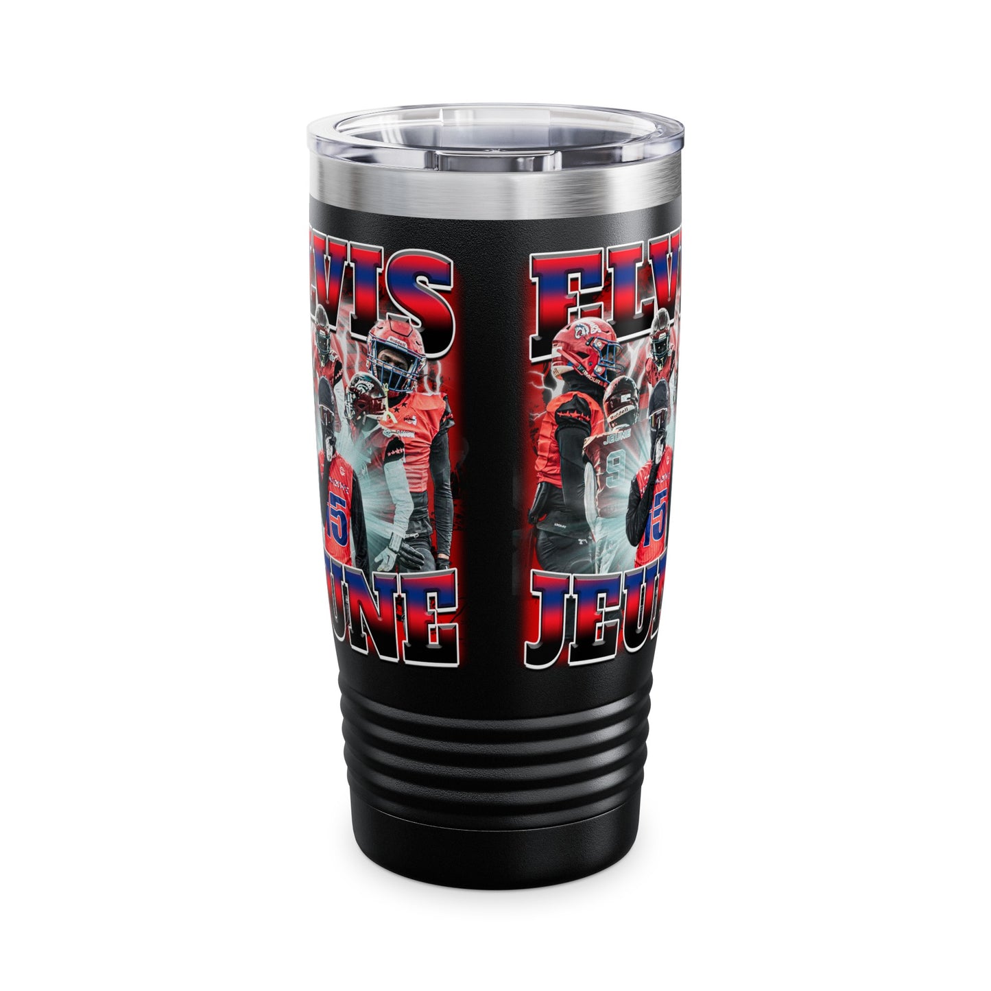 Elvis Jeune Stainless Steal Tumbler