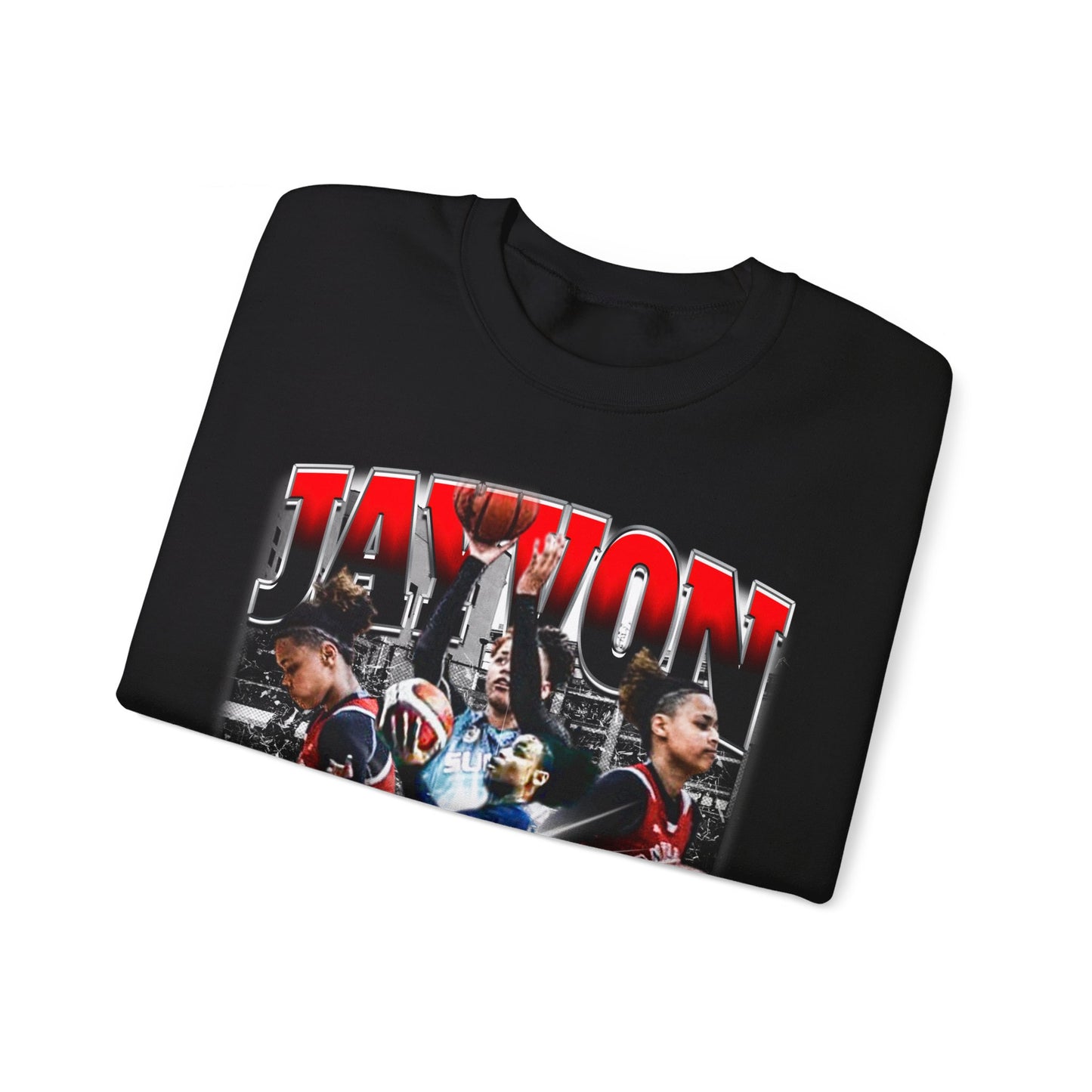 Jayvon French Crewneck Sweatshirt