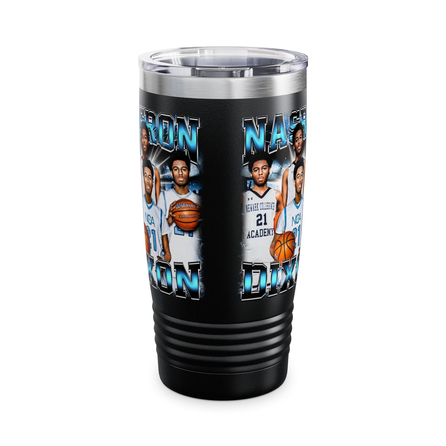 Nasron Dixon Stainless Steel Tumbler
