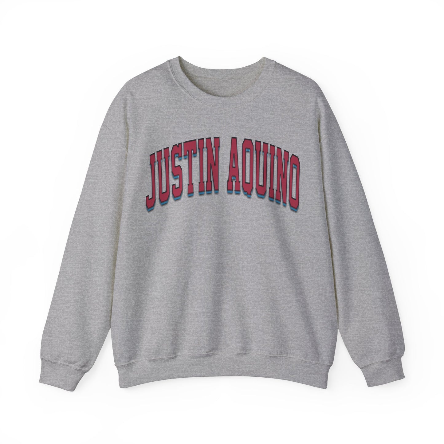 Justin Aquino Crewneck Sweatshirt