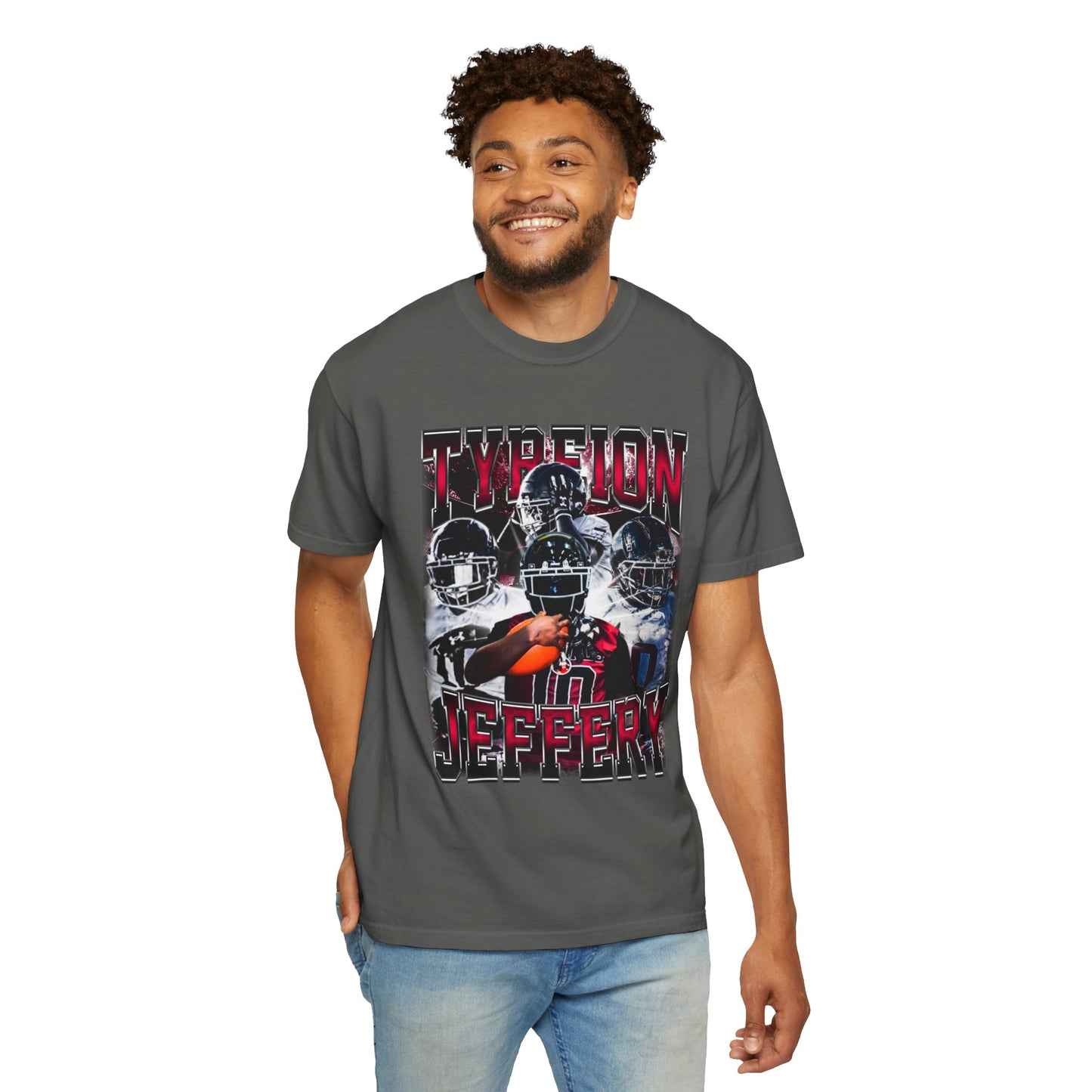 Tyreion Jeffery Heavyweight Premium Tee