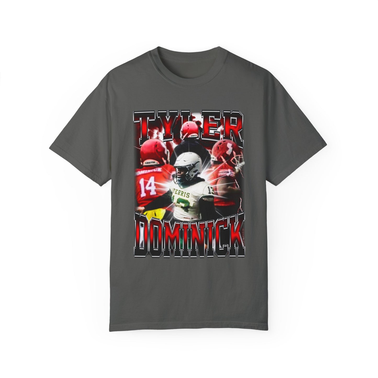 Tyler Dominick Heavyweight Premium Tee