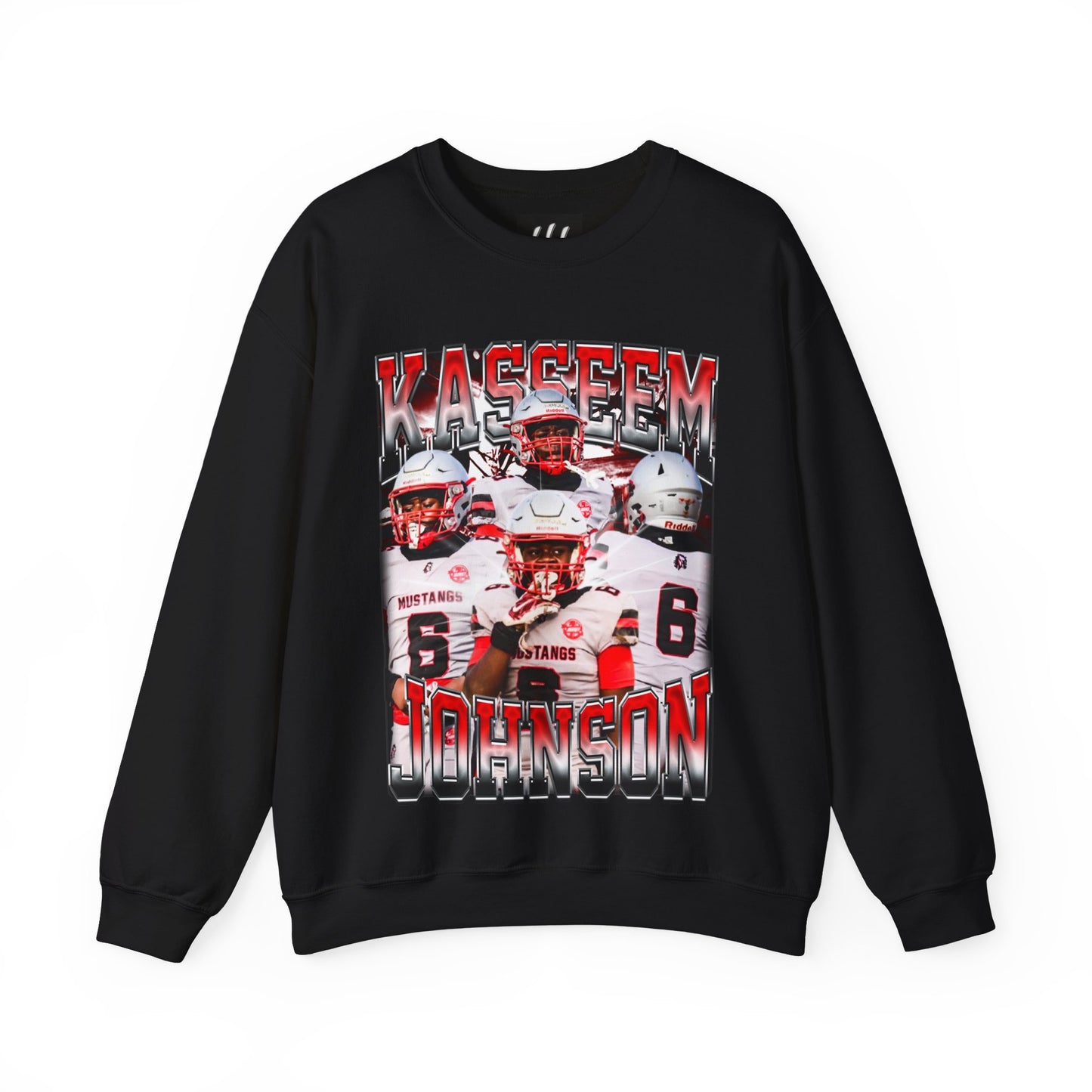 Kasseem Johnson Crewneck Sweatshirt