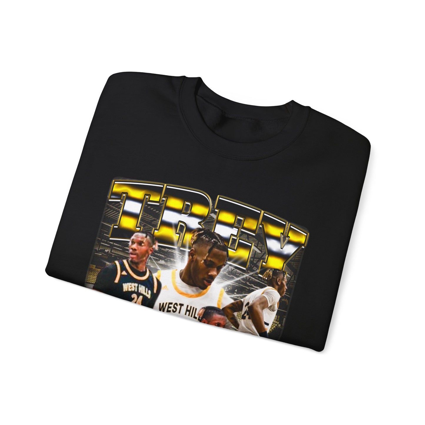 Trey Booker Crewneck Sweatshirt