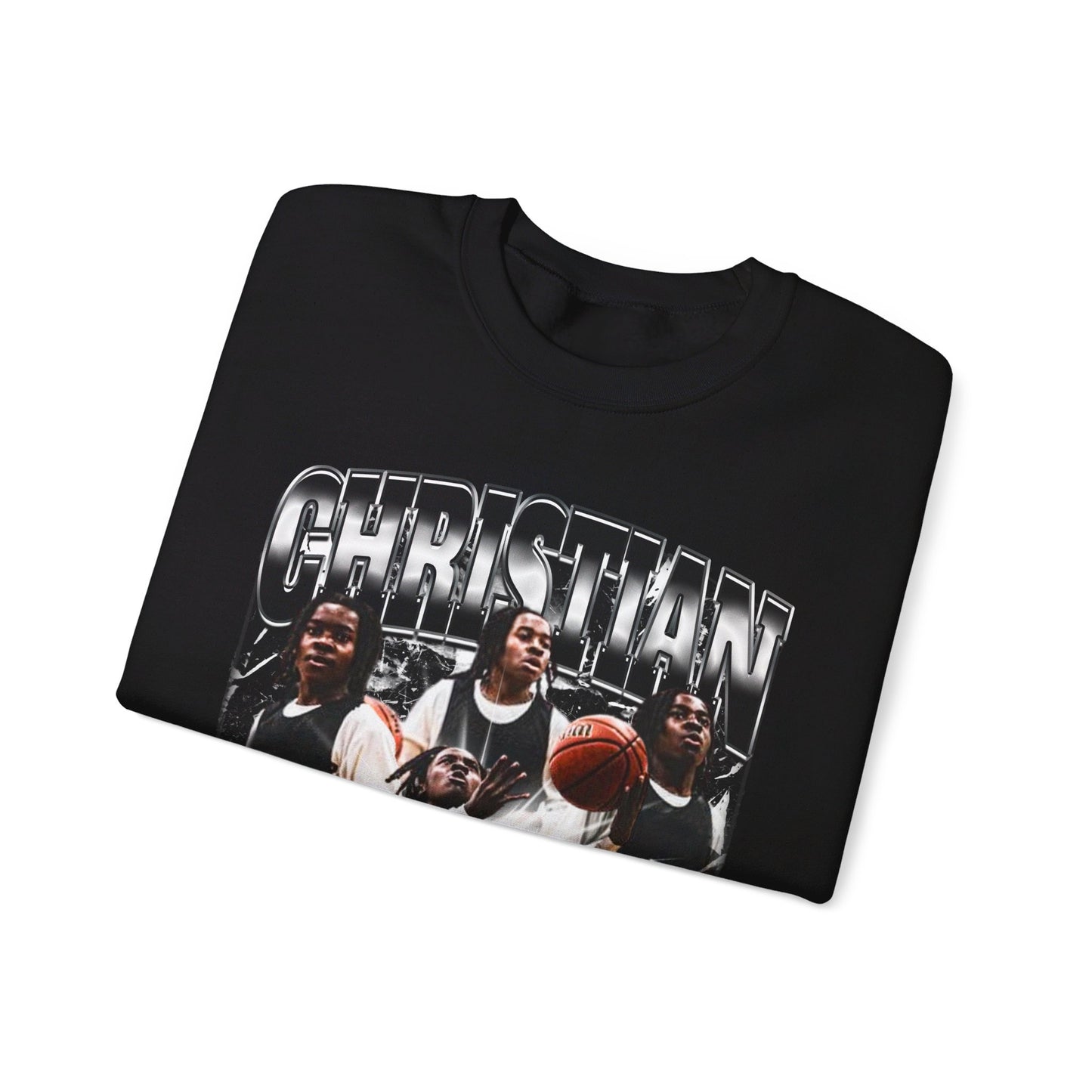 Christian Morrison Crewneck Sweatshirt