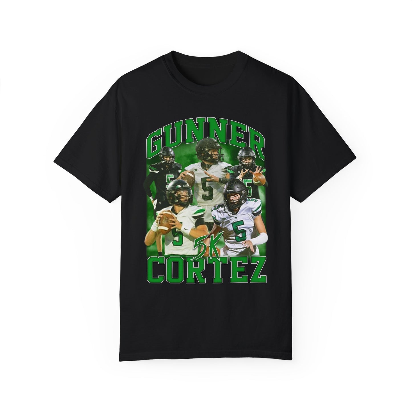 Gunner Cortez Graphic T-shirt