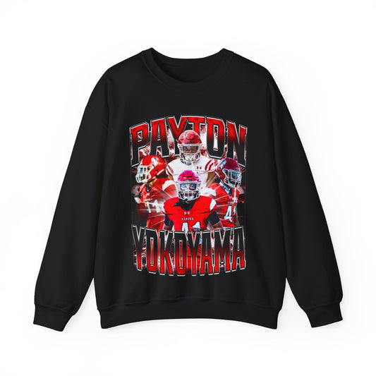 Payton Yokoyama Crewneck Sweatshirt