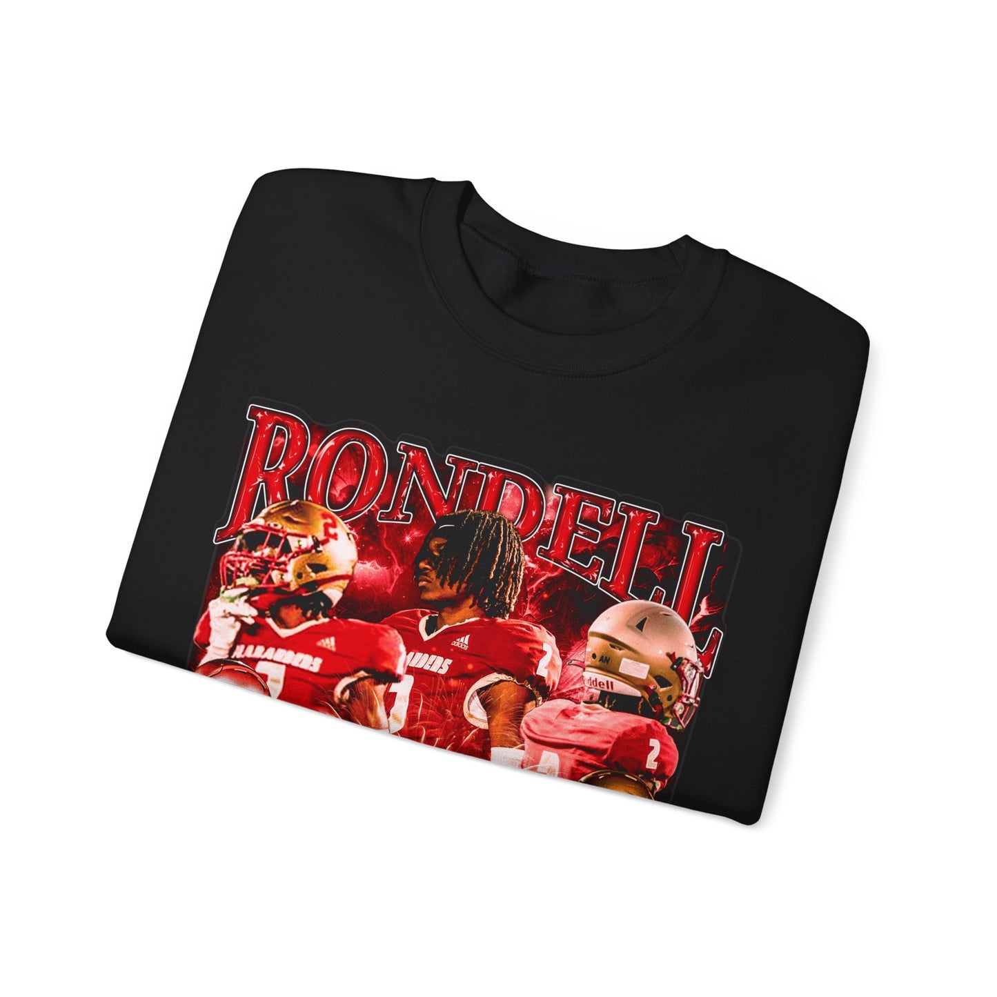 Rondell Derrick JR Crewneck Sweatshirt