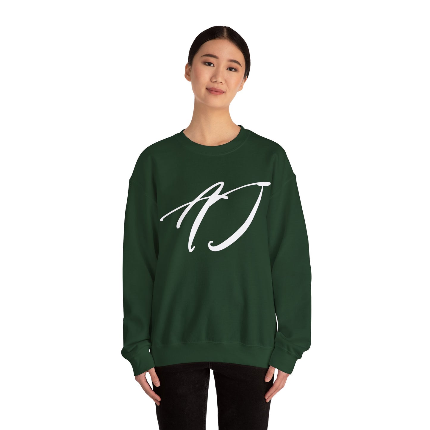 AJ Ocsona Crewneck Sweatshirt