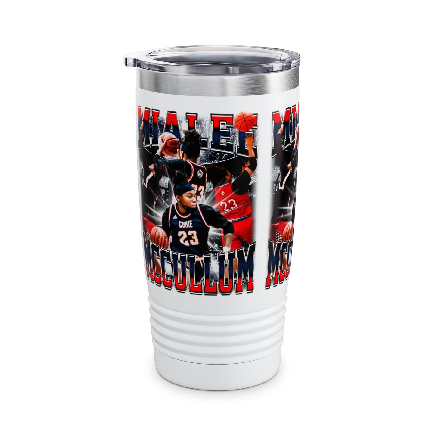 Mialee Mccullum Stainless Steel Tumbler