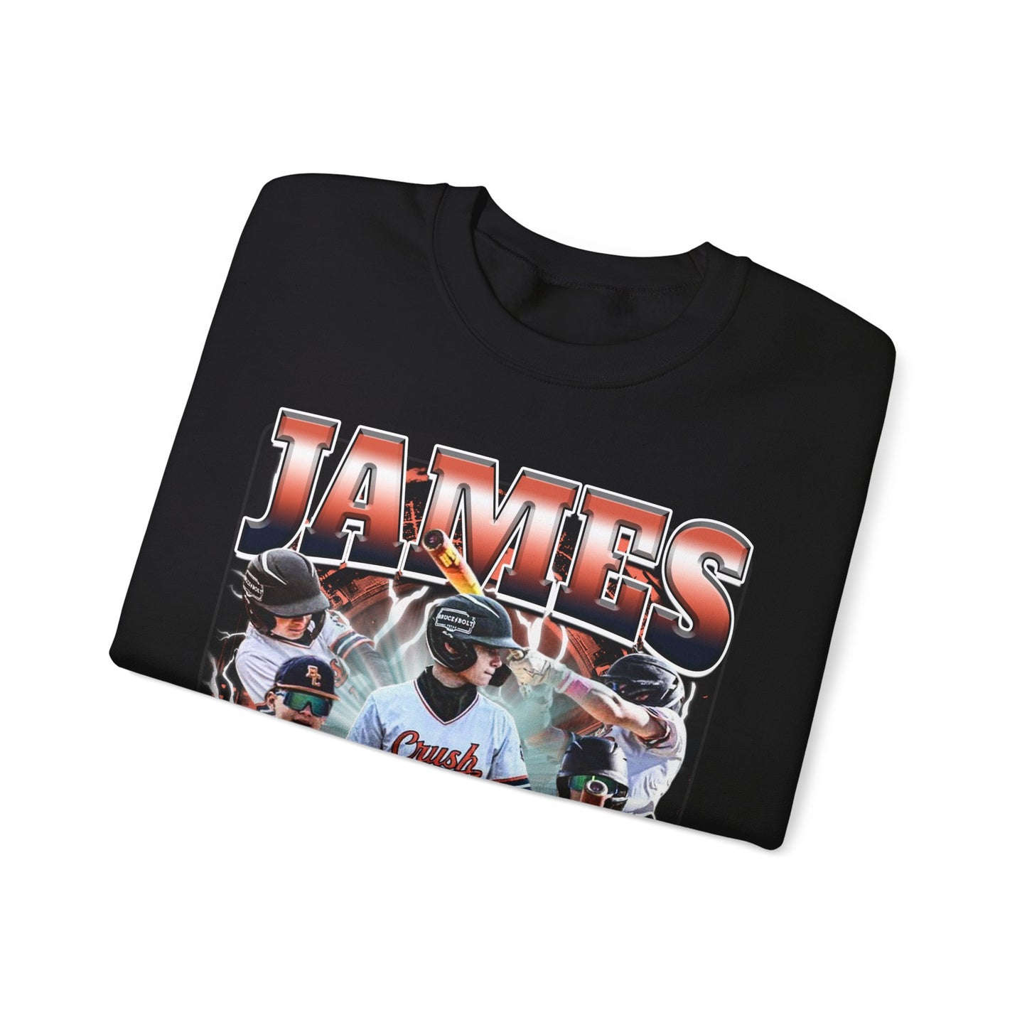 James Amerio Crewneck Sweatshirt