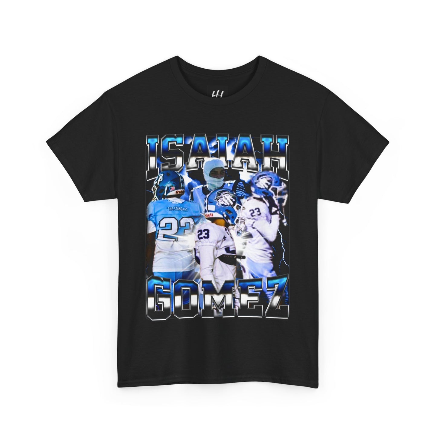 Isaiah Gomez Heavy Cotton Tee