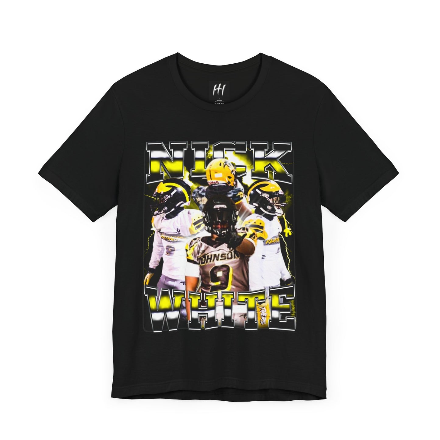 Nick White Heavy Cotton Tee