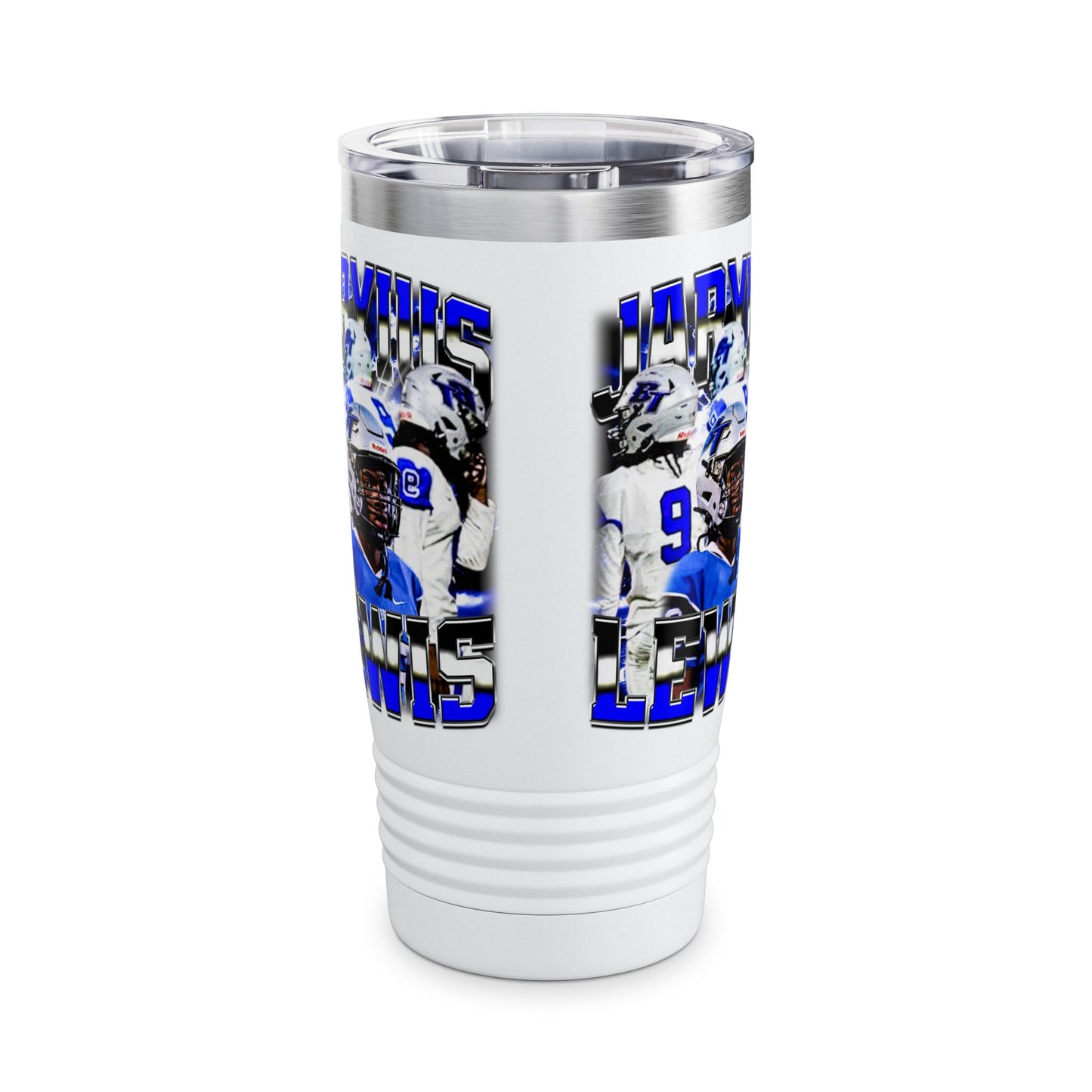 Jaryius Lewis Stainless Steal Tumbler