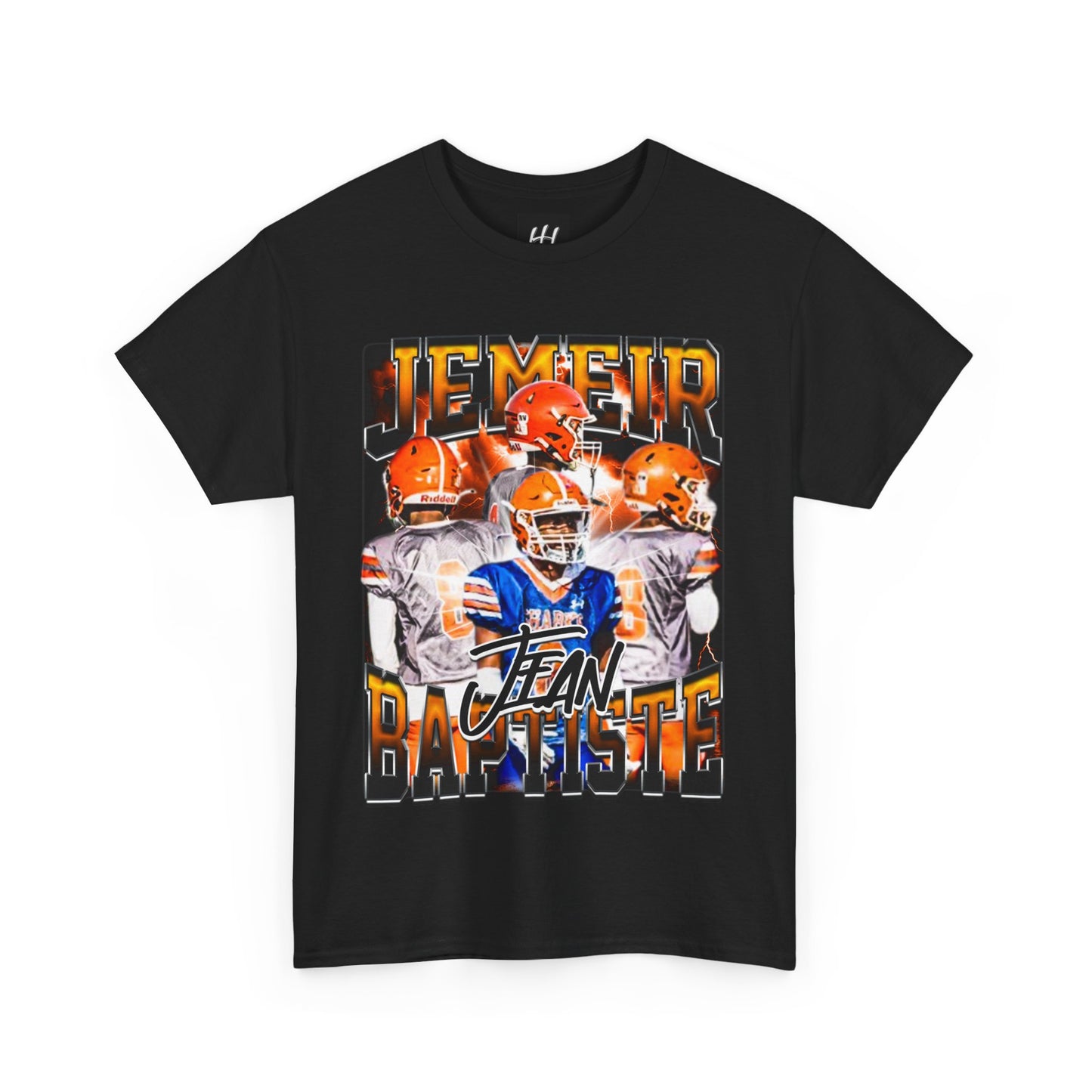 Jemeir Jean Baptiste Heavy Cotton Tee