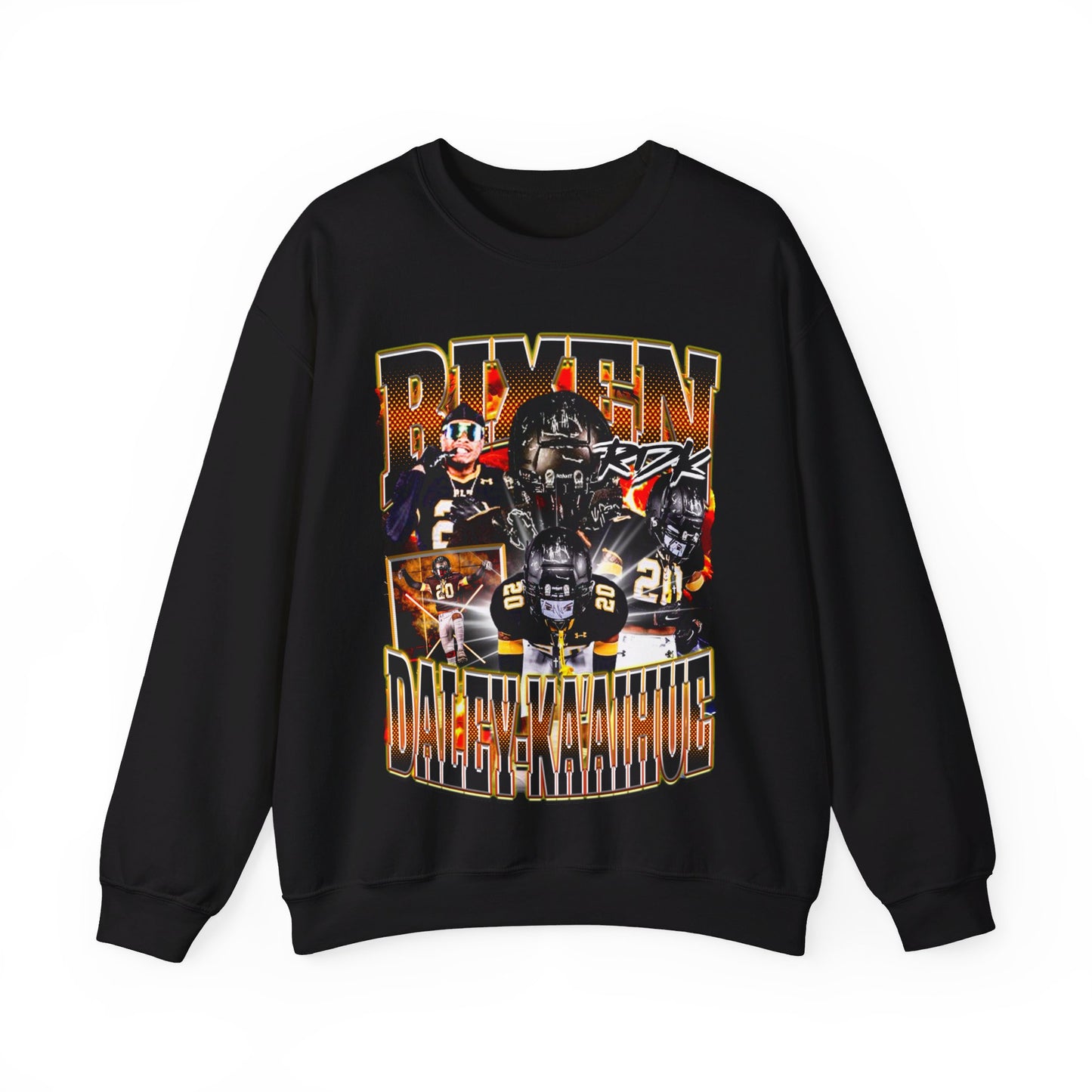 Rixen Daley Crewneck Sweatshirt