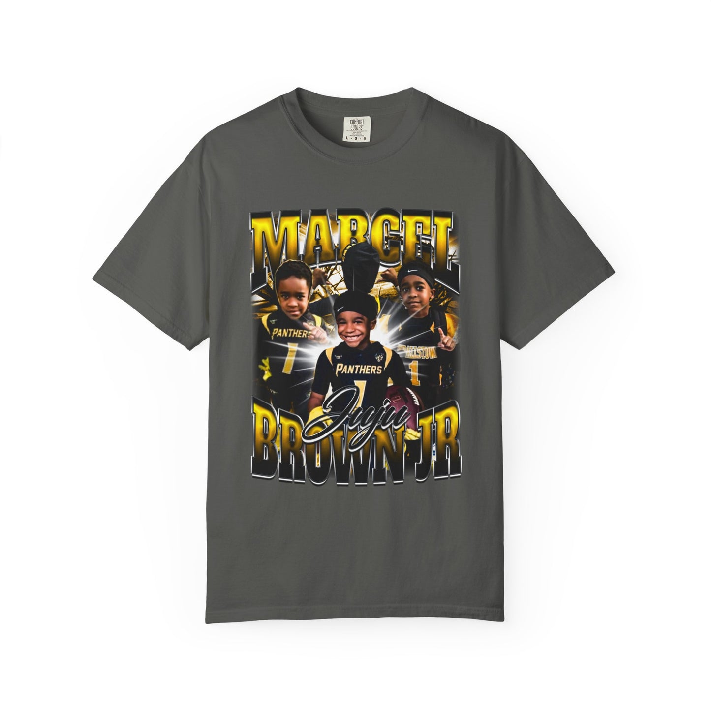 Marcel Brown Jr Heavyweight Premium Tee