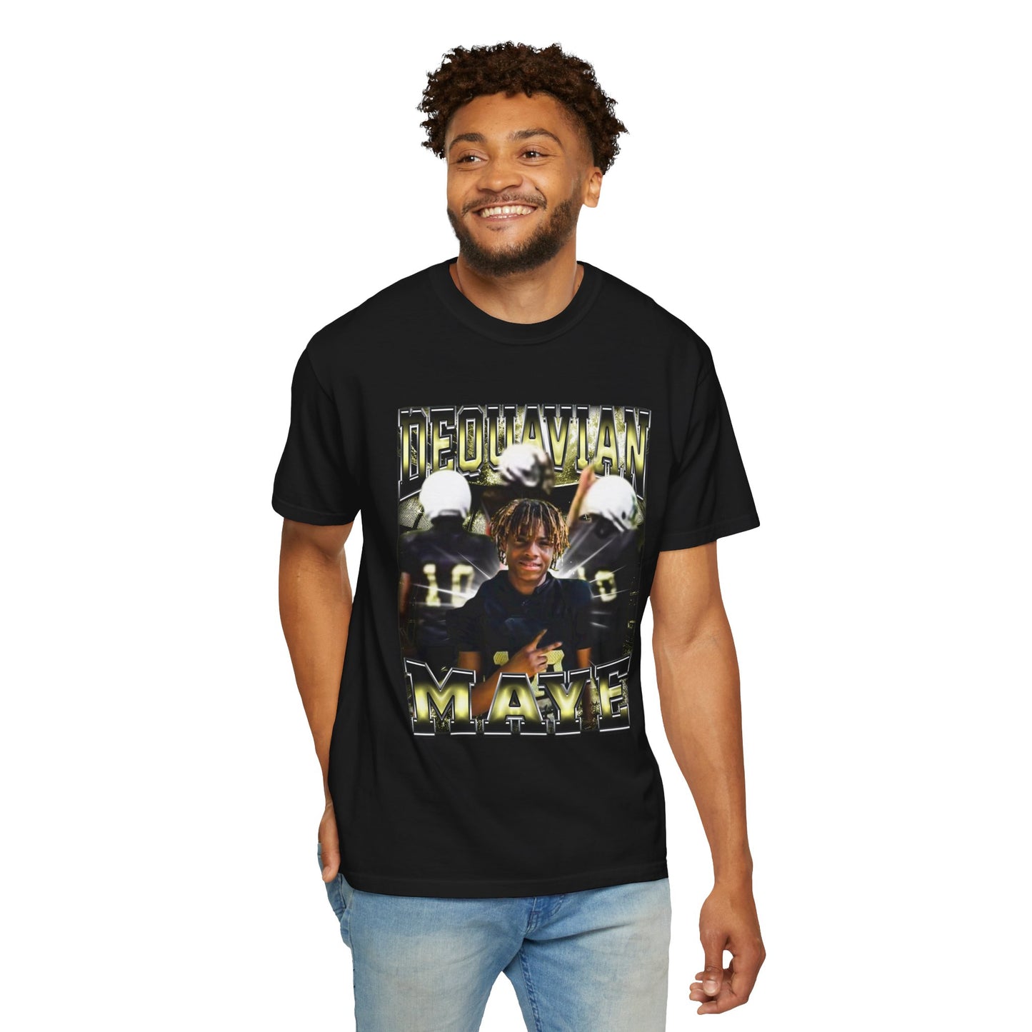 Dequavian Maye Heavyweight Premium Tee
