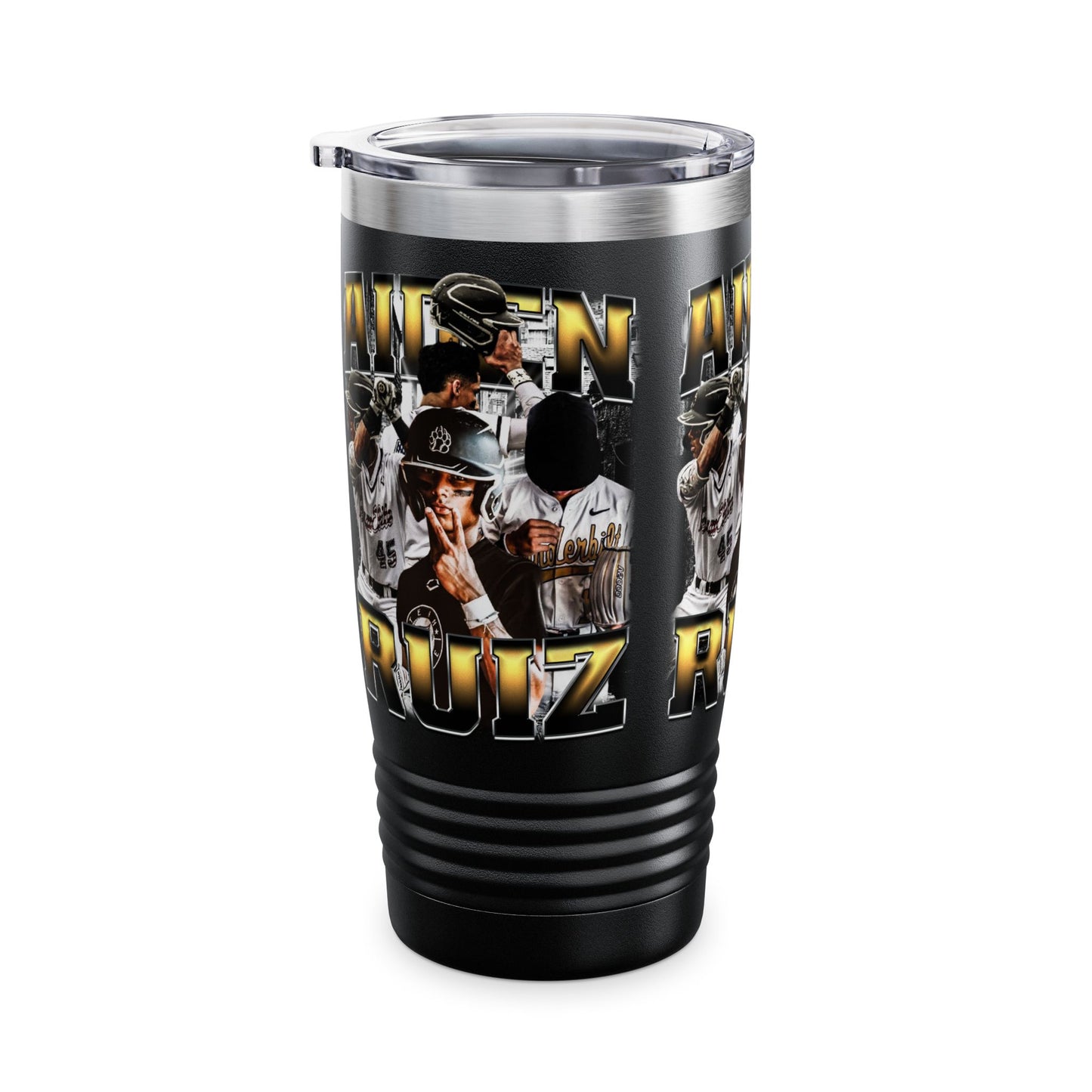 Aiden Ruiz Stainless Steal Tumbler